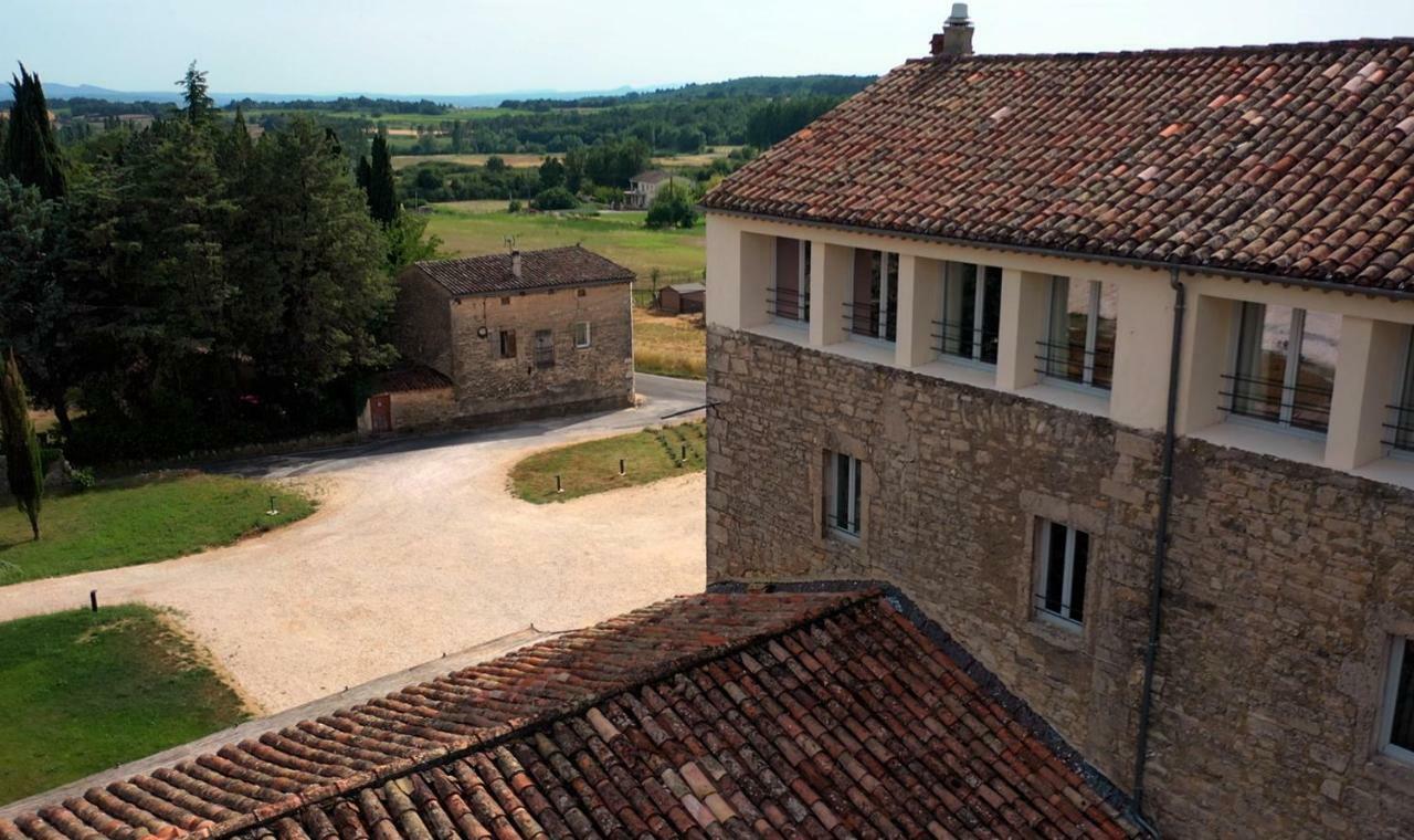 L'Hotel Du Couvent Vagnas Exterior photo